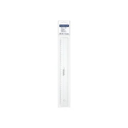 STAEDTLER Lineal Plexiglas Ruler 30 cm (562 04-30F)