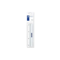 STAEDTLER Metal Ruler 15 cm (Model 563)