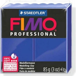Πολυμερικός πηλός FIMO Professional 85 g - Ultramarine