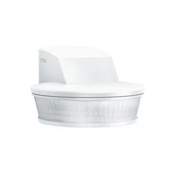 Steinel SensIQ S KNX Passive Infrared (PIR) Motion Detector v3, Surface-mounted (AP), 300°, Range 5 m, IP54