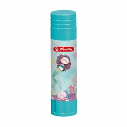 Κόλλα stick Herlitz 21 g χωρίς διαλύτες (Γοργόνα)