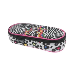 Herlitz Faulenzer Etui Wild Neon Pencil Case
