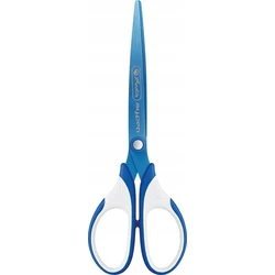 Herlitz ψαλίδι my.pen μπλε/λευκό 18 cm