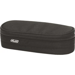 Herlitz Faulenzer Pencil Case, Black