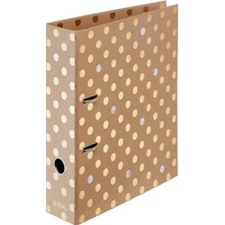 Herlitz Ordner maX.file A4 8cm Pure Glam