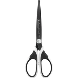 Ψαλίδι Herlitz my.pen 18 εκ. μαύρο/λευκό
