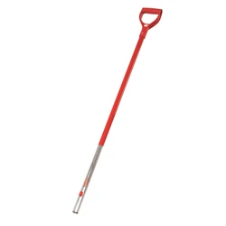 Wolf Garten Aluminium Handle 120 cm - 17 Chuck D ZM-AD (SKU 71AED011650)