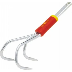 Wolf Garten BA‑M Cultivator Head (tool only, no handle) — Multi‑Star BA‑M, 9 cm working width