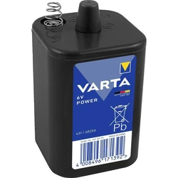 Default VARTA Power 4R25X Battery Tray