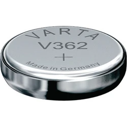 Watch Batteries Varta V362 1 piece