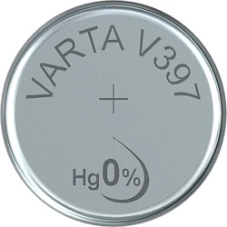 Varta Ρολογιού V397 (SR59) - 1 τεμάχιο