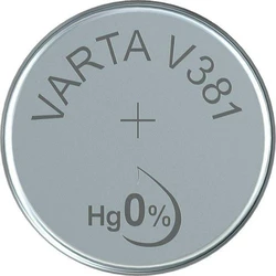 Varta Watch Battery V381 1pc