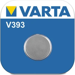 Watch Battery Varta V393