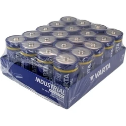 Varta Default LR20 D Batteries 20 Pack