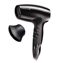 Remington Πιστολάκι Μαλλιών Compact 1800W D5000 (Ταξιδίου, Διπλής Τάσης)