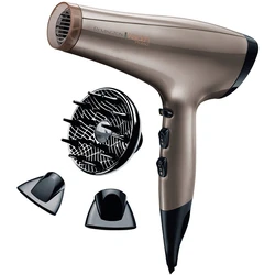 Remington Keratin Protect Ionic Επαγγελματικό Πιστολάκι Μαλλιών με Φυσούνα 2200W AC8002