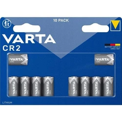 Μπαταρίες CR2 920 3V VARTA - 10 τεμάχια