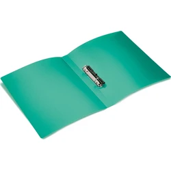 HERMA Ring Binder A4 uni turquoise