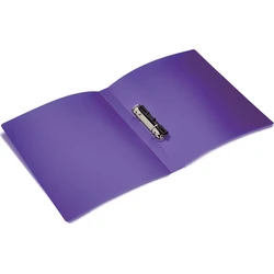 HERMA A4 Ring Binder (uni) violet
