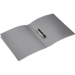 HERMA Ring Binder A4 uni grey
