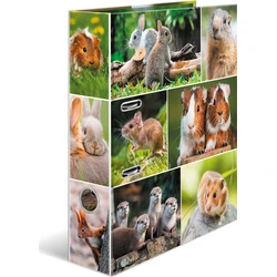 HERMA A4 D-ring Binder Nagetier (Model 19252)