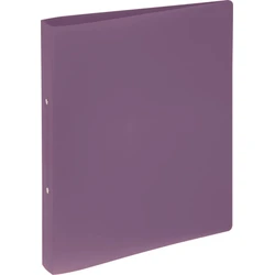 PAGNA Ringbuch Ντοσιέ A4 25mm PP 2-δακτύλιοι μωβ