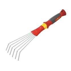 Wolf Garten LD-2K Τσουγκράνα Φύλλων Χειρός (Μίνι)
