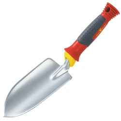 Wolf Garten LU-2K Hand Trowel with Plastic Handle