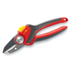 Wolf Garten RS 4000 Anvil Pruning Shears - Max Cutting Diameter 25 mm