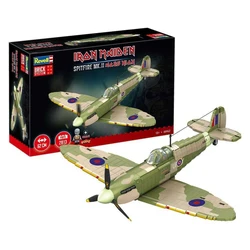 Revell Brick System - Iron Maiden Spitfire Mk.II 'Aces High' - Σετ Κατασκευής 58 εκ.