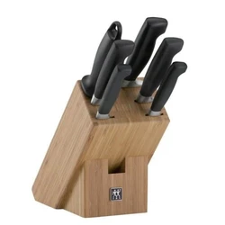 Zwilling J.A. Henckels Σετ Μαχαίρια από Ανοξείδωτο Ατσάλι 35068-003 7τμχ