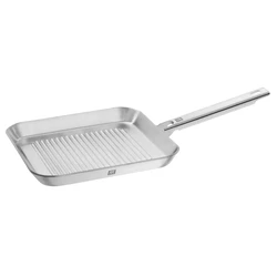 Zwilling J.A. Henckels Plus Γκριλιέρα από Ανοξείδωτο Ατσάλι 24 cm
