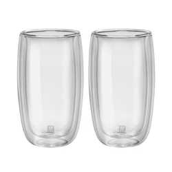 Σετ 2 Ποτήρια Zwilling J.A. Henckels Διπλού Τοιχώματος 350 ml