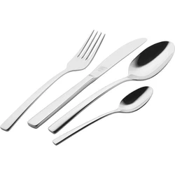 Zwilling J.A. Henckels 68-piece Silver Cutlery Set (Model 1026527)
