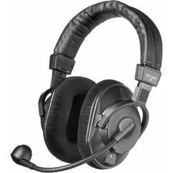 Beyerdynamic DT 290 MK II Over Ear πολυμέσων ακουστικά με μικρόφωνο