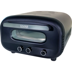 Unold Φούρνος Πίτσας Alfredo black Schwarz 68805