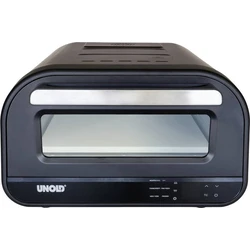UNOLD Φούρνος Πίτσας Don Luigi black Schwarz 68815