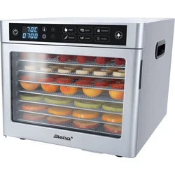 Steba ED 80 Steel Deluxe Food Dehydrator