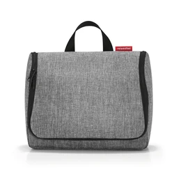 Αξεσουάρ Υγιεινής Reisenthel Toiletbag XL Twist Silver