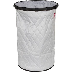 Αξεσουάρ για πλύσιμο, στέγνωμα & σιδέρωμα Reisenthel homebasket L frame rhombus light grey καλάθι αποθήκευσης 50L