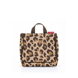 Αξεσουάρ υγιεινής Reisenthel Toiletbag XL leo macchiato