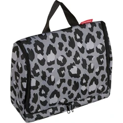 Τσάντα καλλυντικών Reisenthel Toiletbag XL leo nero