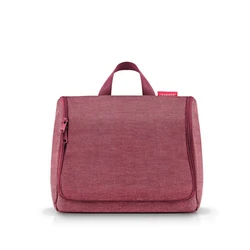 Reisenthel Θήκη Ταξιδίου Toiletbag XL Twist Maroon