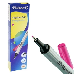 Pelikan Fineliner 96 pink 10 pcs 0.4 mm