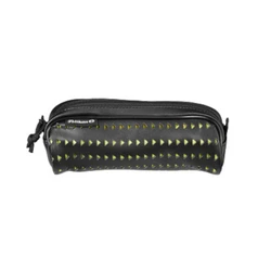 Pelikan Faulenzer quattro Lasercut Pencil Case Black/Yellow
