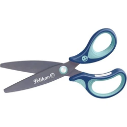 Pelikan griffix SC1RB Scissors, Blue, Right-handed, 1 pc Blister