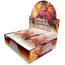 Konami Blazing Dominion Θήκη (EN)