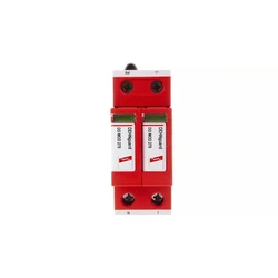 DEHN Dehnguard M TN275 952200 - Αντικεραυνικός Απαγωγέας Τύπου T2, Διπολικός (C 2P), 20 kA