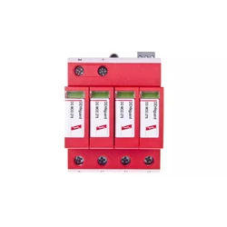 DEHNguard DG M TNS 275 FM - Υπερτασικός Προστατευτής Type 2 (4 πόλων)