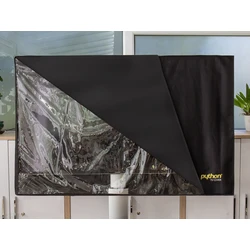PYTHON TV-Cover αδιάβροχη προστασία 101x63 cm για τηλεοράσεις 40" έως 43"